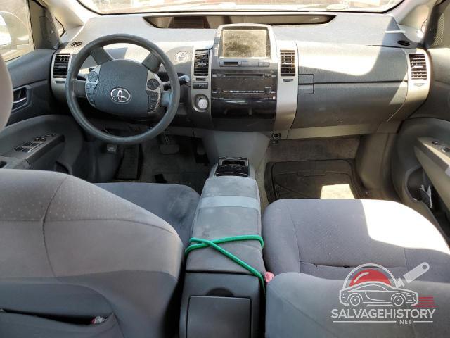 JTDKB20U167525537 2006 TOYOTA PRIUS photo no. 8
