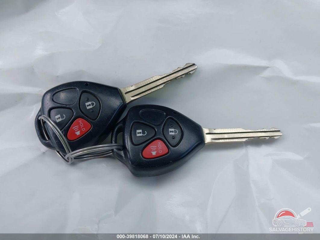 5Y2SP67059Z432167 2009 PONTIAC VIBE photo no. 11
