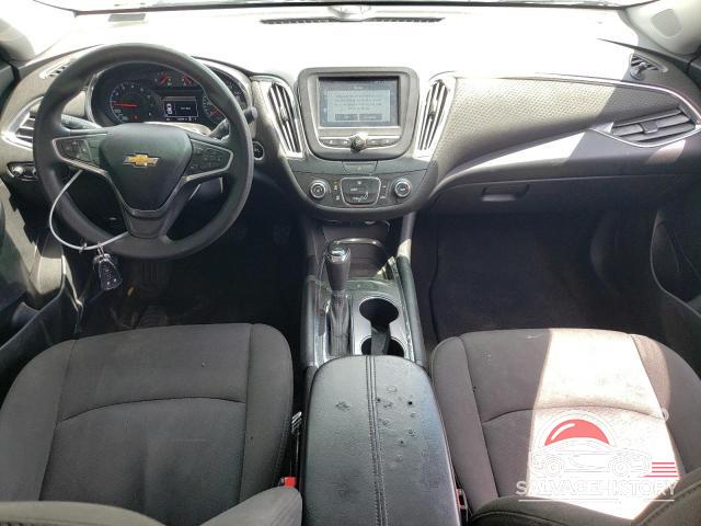 1G1ZD5ST9JF180795 2018 CHEVROLET MALIBU photo no. 8