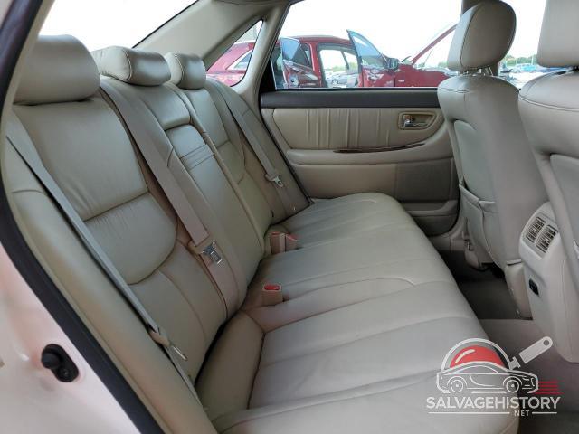 4T1BF28B73U303018 2003 TOYOTA AVALON photo no. 10
