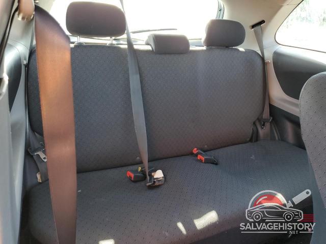 JTDJT903295243948 2009 TOYOTA YARIS photo no. 10