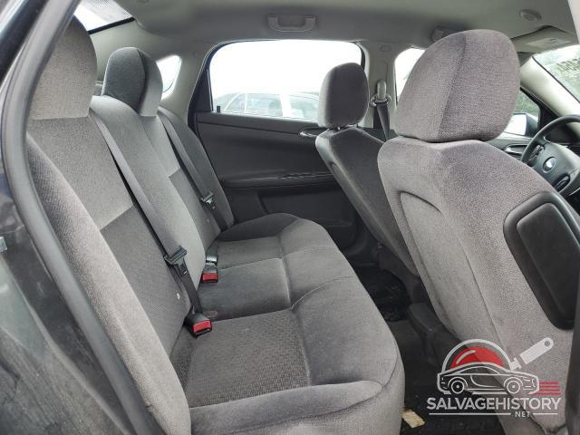 2G1WB5E3XG1103938 2016 CHEVROLET IMPALA photo no. 10