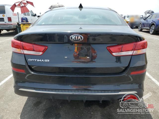 5XXGT4L34LG423153 2020 KIA OPTIMA photo no. 6