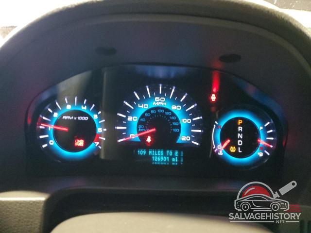 3FAHP0HA1CR324970 2012 FORD FUSION photo no. 9