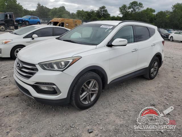 5NMZU3LB3HH019535 2017 HYUNDAI SANTA FE photo no. 13