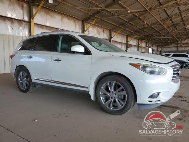 5N1AL0MN5FC550864 2015 INFINITI QX60 photo no. 4