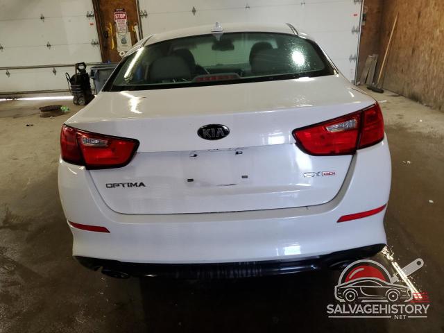 5XXGN4A75FG453573 2015 KIA OPTIMA photo no. 6