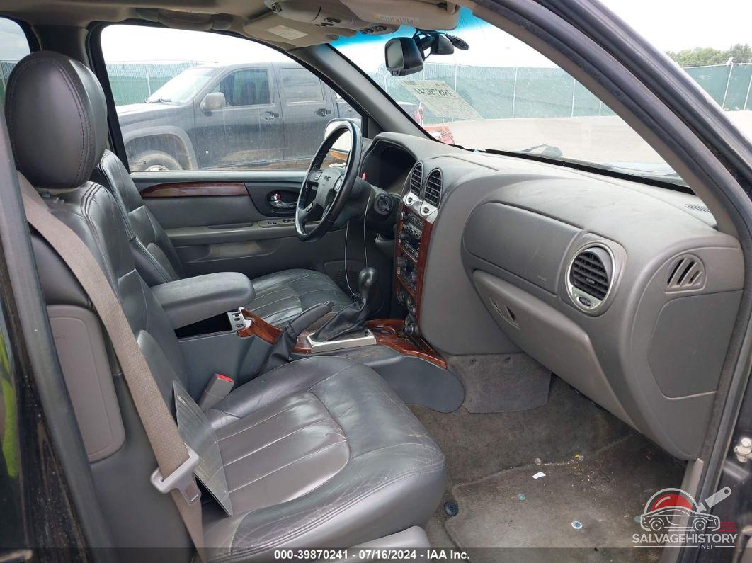 1GKET16S436148198 2003 GMC ENVOY XL photo no. 5