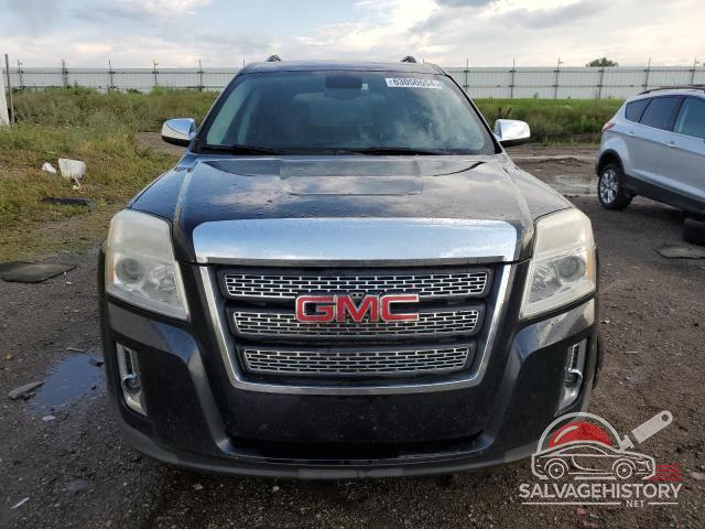 2GKFLXEK2C6175841 2012 GMC TERRAIN photo no. 5
