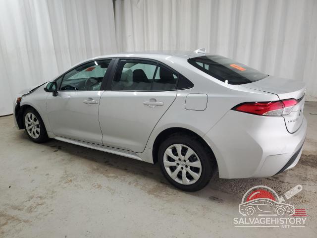 5YFEPMAE3NP342882 2022 TOYOTA COROLLA photo no. 2