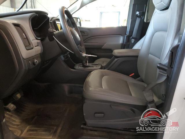 1GCHSBEA0K1283488 2019 CHEVROLET COLORADO photo no. 7