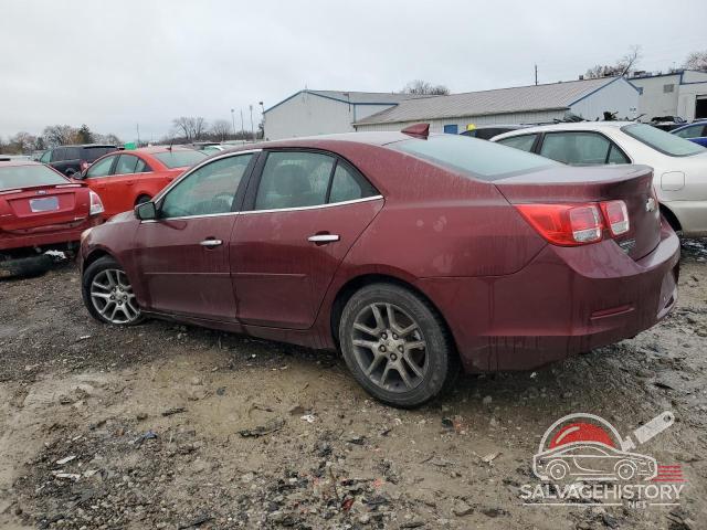 1G11C5SL8FF170881 2015 CHEVROLET MALIBU photo no. 2