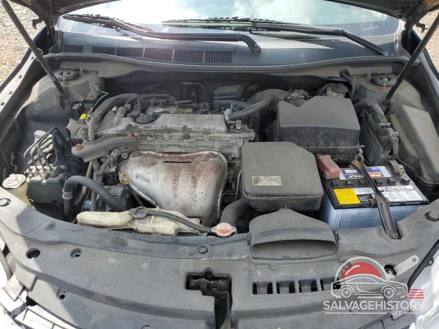 4T1BF1FK6GU575837 2016 TOYOTA CAMRY photo no. 11