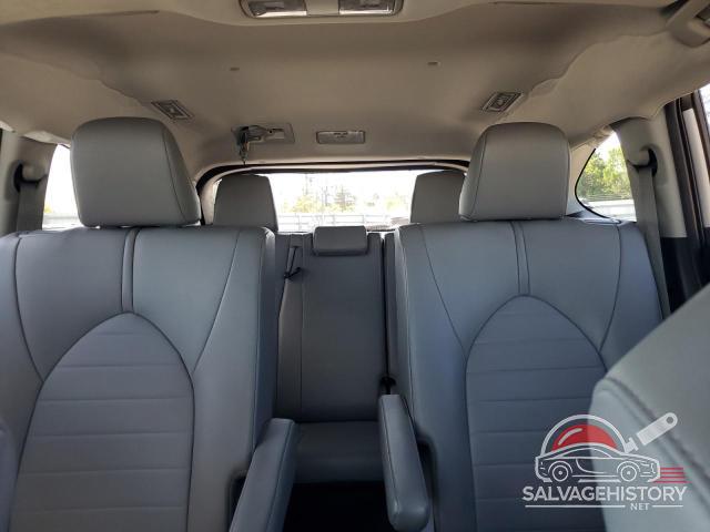 5TDGZRAH8MS521371 2021 TOYOTA HIGHLANDER photo no. 10