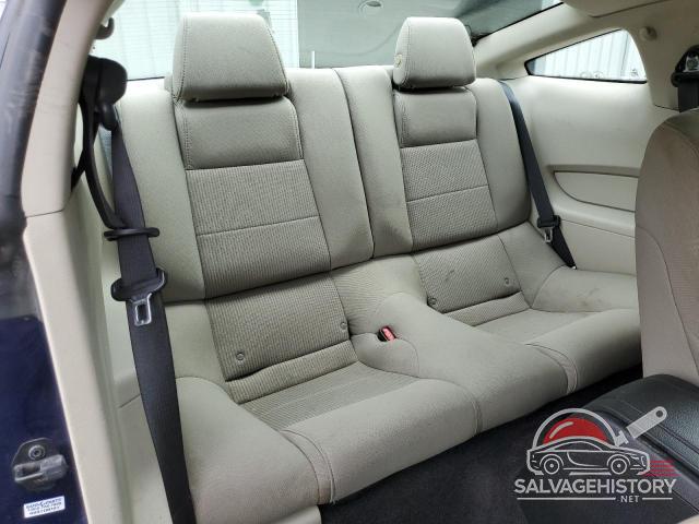 1ZVBP8AM7B5164448 2011 FORD ALL Models photo no. 10