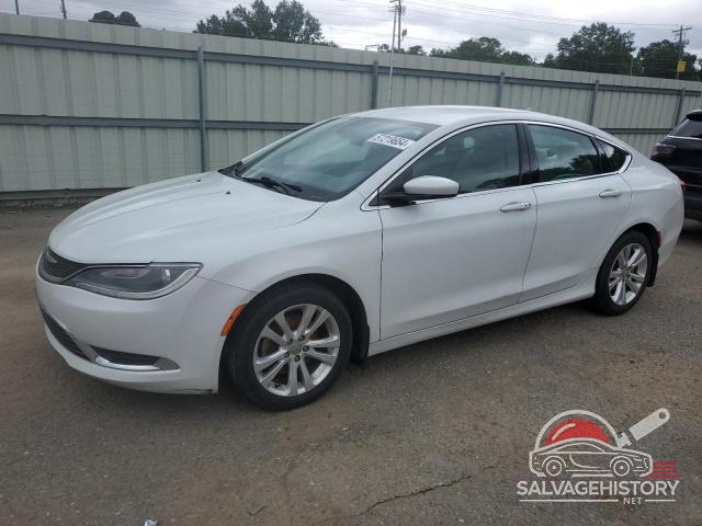 1C3CCCAB5FN643868 2015 CHRYSLER 200 photo no. 7