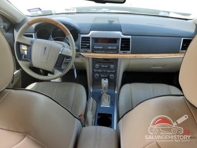 3LNHL2GC8BR770676 2011 LINCOLN MKZ photo no. 8
