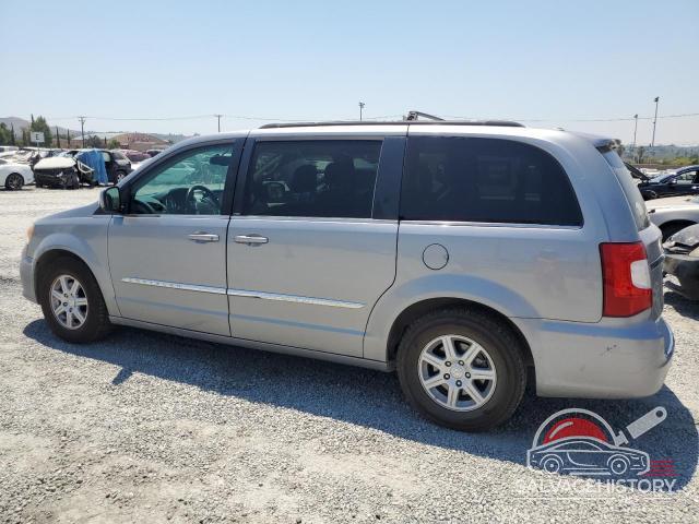 2C4RC1BG7DR630012 2013 CHRYSLER MINIVAN photo no. 2
