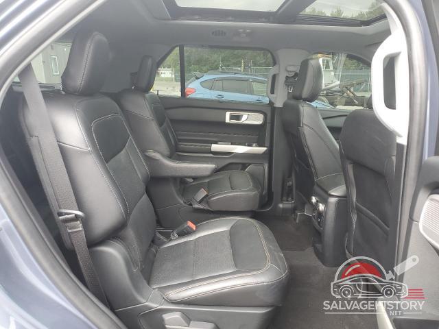 1FMSK8FH3MGA36904 2021 FORD EXPLORER photo no. 11