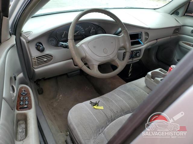 2G4WS52J641254616 2004 BUICK CENTURY photo no. 8