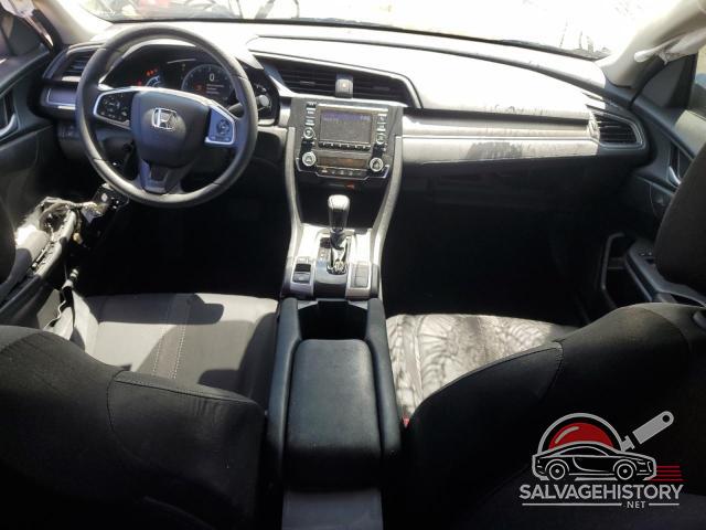 2HGFC2F61LH525305 2020 HONDA CIVIC photo no. 8