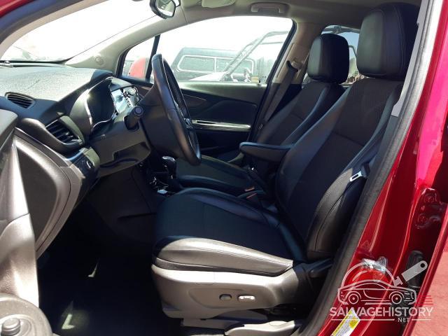 KL4CJASB5KB919444 2019 BUICK ENCORE photo no. 7