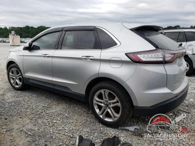 2FMPK4K93JBB42320 2018 FORD EDGE photo no. 2
