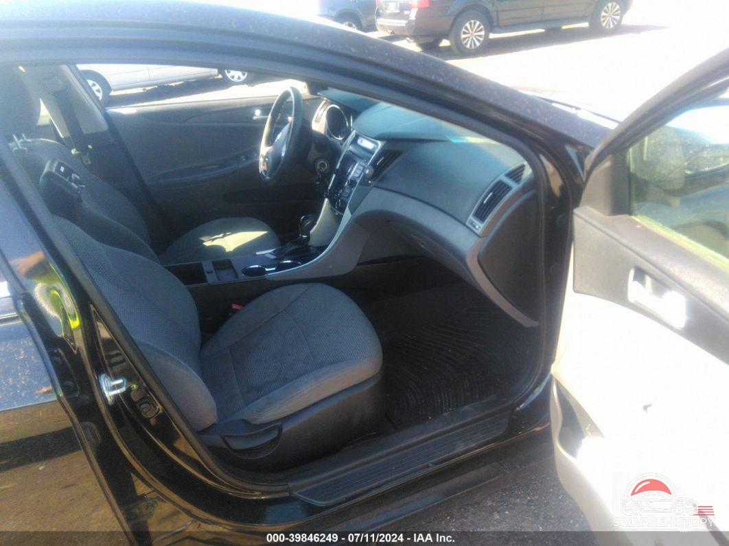 5NPEB4AC3DH510920 2013 HYUNDAI SONATA photo no. 5