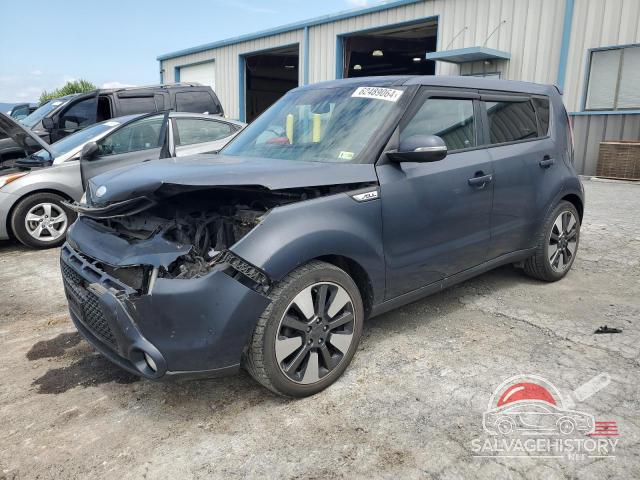 KNDJX3A50E7023305 2014 KIA SOUL photo no. 8