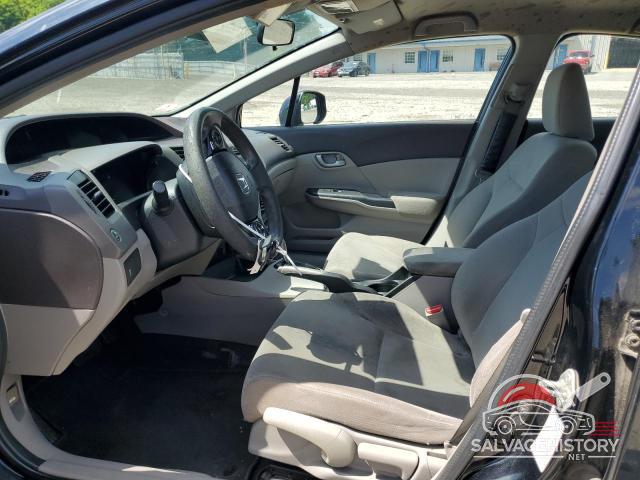 19XFB2F59CE391048 2012 HONDA CIVIC photo no. 7