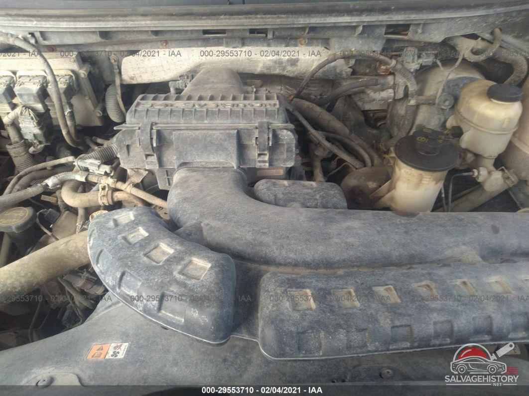 1FTPX14V18FA36472 2008 FORD F-150 photo no. 10