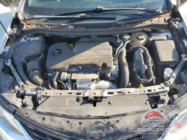 3G1BD6SM0HS587569 2017 CHEVROLET CRUZE photo no. 11