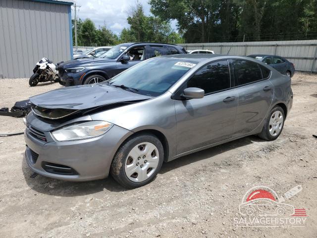 1C3CDFAA6DD308997 2013 DODGE DART photo no. 13