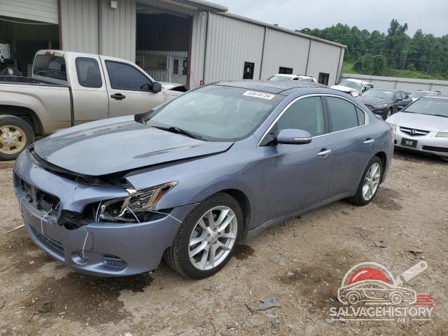 1N4AA5AP4AC829055 2010 NISSAN MAXIMA photo no. 15