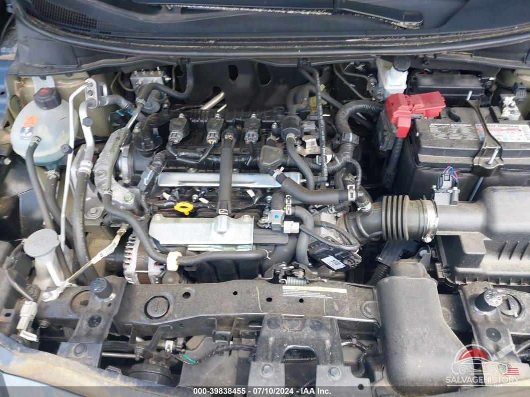 3N1CN8BV2ML880104 2021 NISSAN VERSA photo no. 10