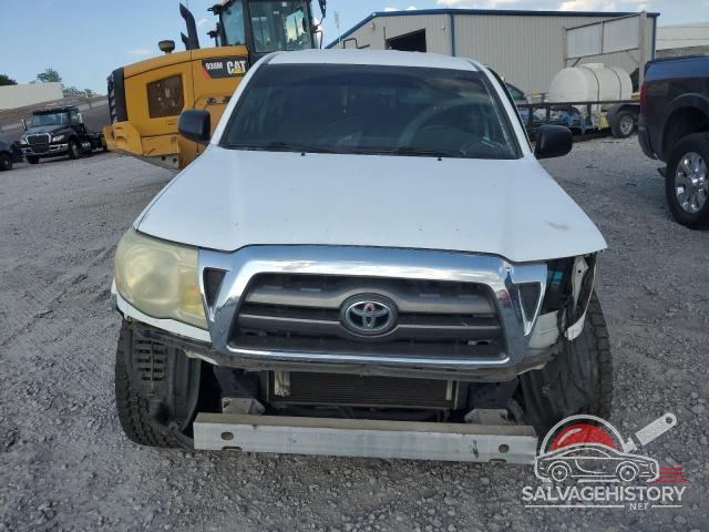 5TEJU4GN0AZ711927 2010 TOYOTA TACOMA photo no. 5