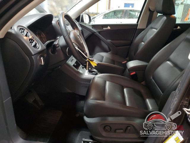 WVGBV7AX9GW520005 2016 VOLKSWAGEN TIGUAN photo no. 7