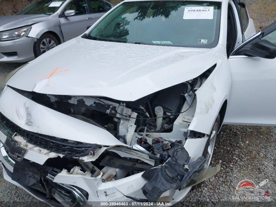 1G11A5SL0EF274611 2014 CHEVROLET MALIBU photo no. 6