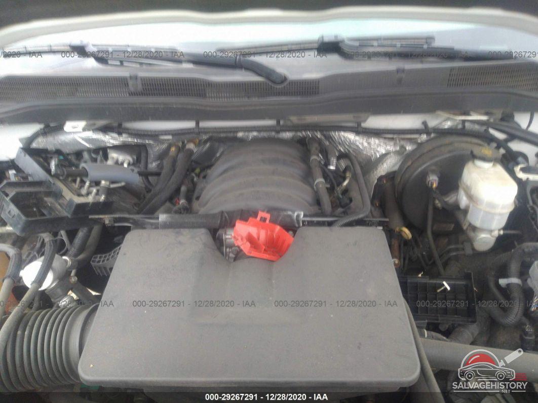 1GCNKPEH2EZ415931 2014 CHEVROLET SILVERADO 1500 photo no. 10