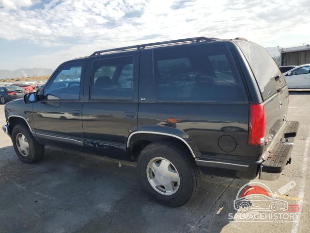 1GKEK13RXTJ708985 1996 GMC YUKON photo no. 2