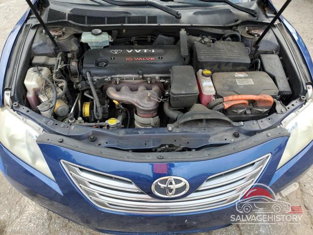 JTNBB46K973030718 2007 TOYOTA CAMRY photo no. 11