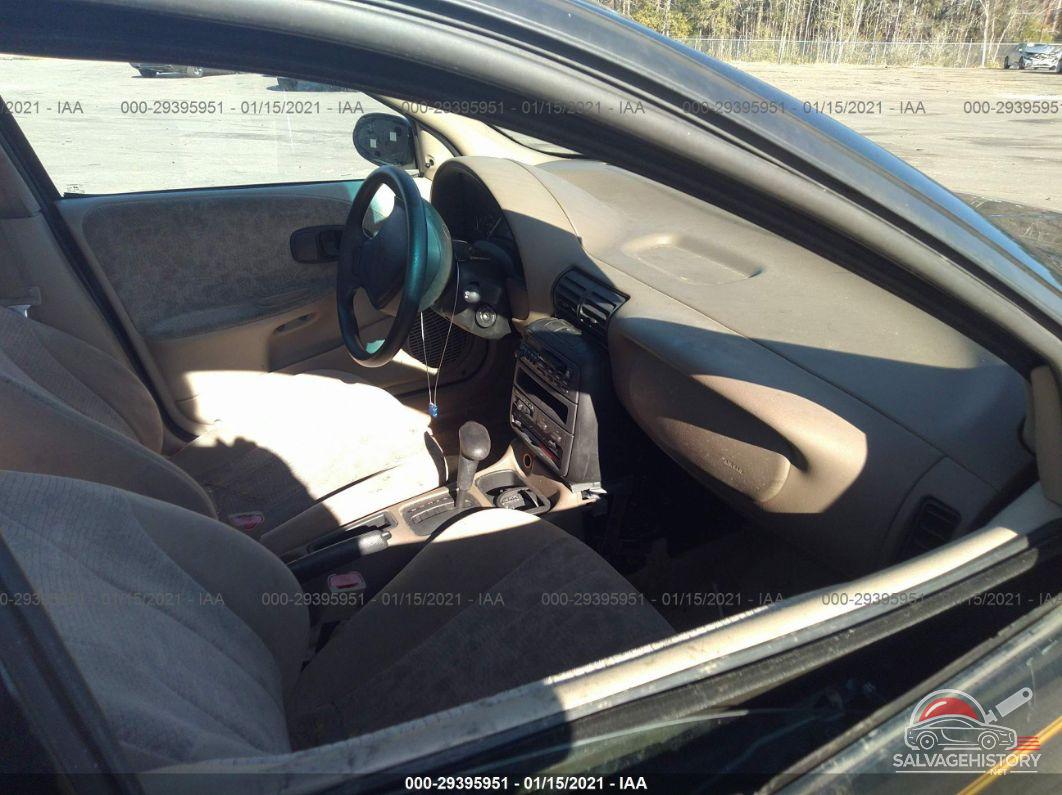 1G8ZK5276XZ159548 1999 SATURN SL photo no. 5