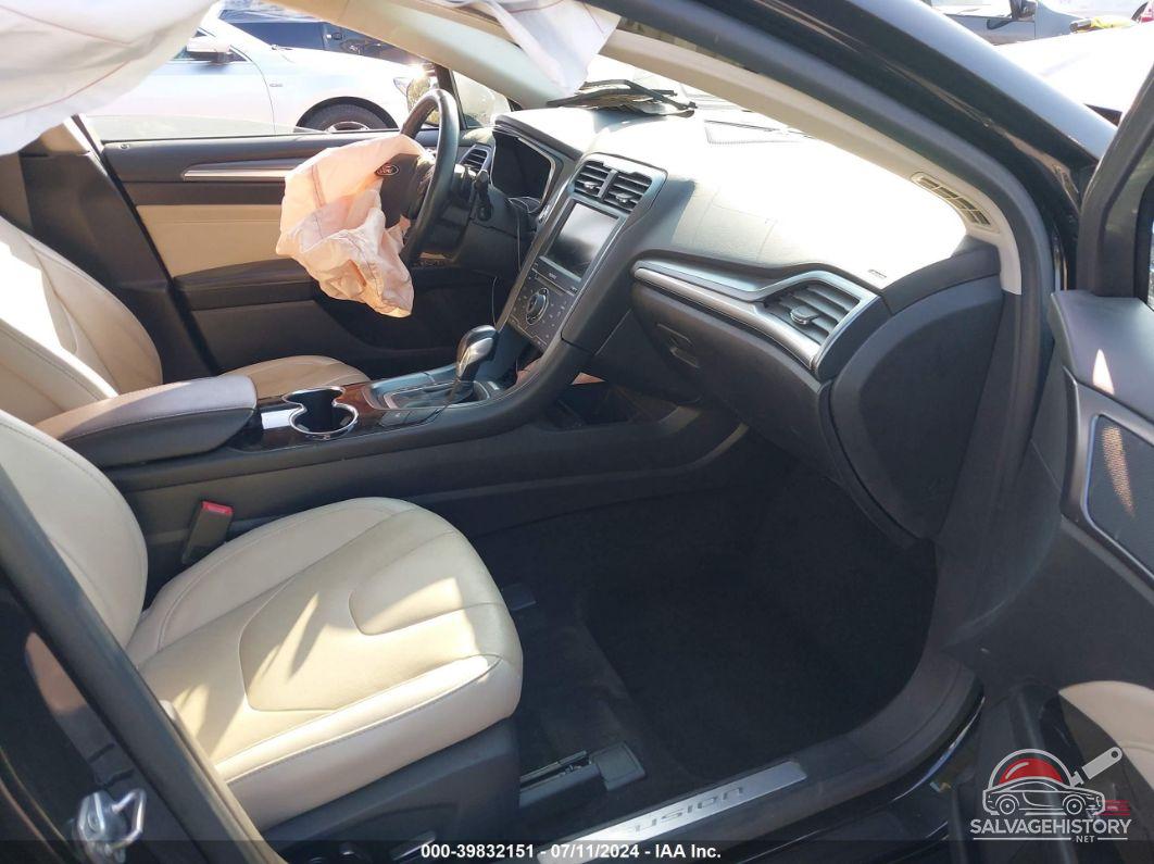 3FA6P0K98FR245757 2015 FORD FUSION photo no. 5