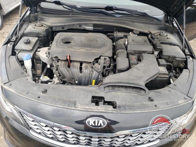 5XXGT4L35KG351541 2019 KIA OPTIMA photo no. 11