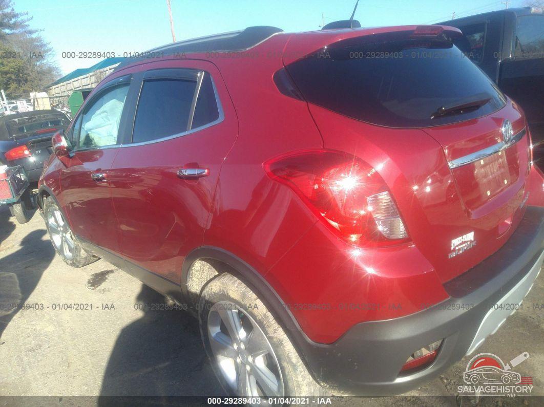 KL4CJBSB5FB113597 2015 BUICK ENCORE photo no. 3
