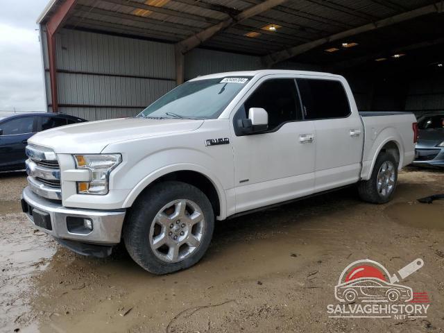 1FTEW1CP6GFB37227 2016 FORD F-150 photo no. 11
