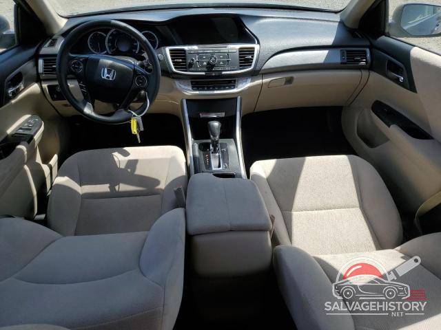 1HGCR2F3XDA265090 2013 HONDA ACCORD photo no. 8