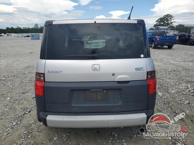 5J6YH18358L005506 2008 HONDA ELEMENT photo no. 6