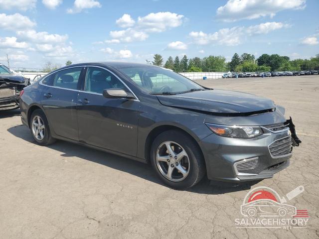 1G1ZC5ST6HF103671 2017 CHEVROLET MALIBU photo no. 4
