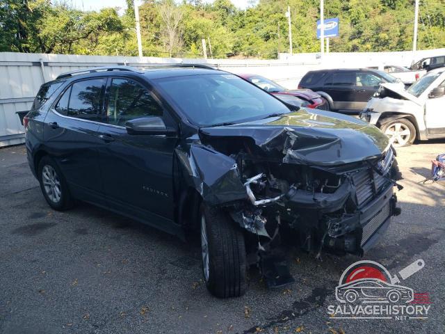 3GNAXSEVXJL373560 2018 CHEVROLET EQUINOX photo no. 4